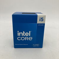 中古  INTEL Core i5 14400F (1700/2.5G/20M/C10/T16) 162954 
