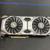 中古  MSI RTX 2080 SUPER VENTUS OC (RTX2080SUPER 8GB)_ 185827 