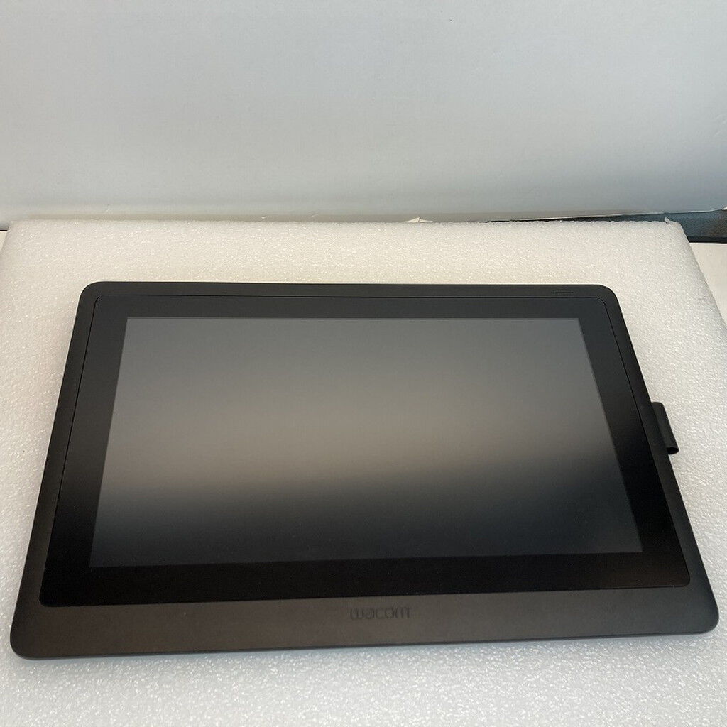 中古 WACOM Cintiq 16 DTK1660K0D (液晶ペンタブレット) 147002