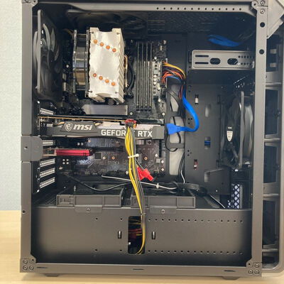 【静岡東瀬名店】中古  GALLERIA XA7C-R36T(i7 11700/32GB/SSD1TB/なし/RTX3060Ti 8GB/W11H) 5140000515【8/7価格改定!】 