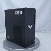 中古  HP VICTUS 15L(Intel Core i7 13700F/16GB DDR4 (PC4)/SSD500GB/なし/NVIDIA GeForce RTX 4060 Ti 8GB/Wi-Fi/W11H64 MAR) 205231 