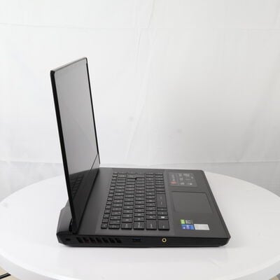 【通販センター】中古  MSI GP66 Leopard 11UH-821JP-BB71180H16GXXDX10MA(Intel Core i7 11800H/16GB DDR4 (PC4)/SSD500GB+SSD512GB/なし/NVIDIA GeForce RTX 3080 Laptop GPU 16GB/15.6/1920x1080/Wi-Fi/W11H64 MAR) 199572 