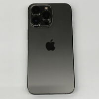中古  【au版SIMフリー】Apple iPhone13 Pro 6.1インチ 128GB グラファイト MLUE3J/A 147449 