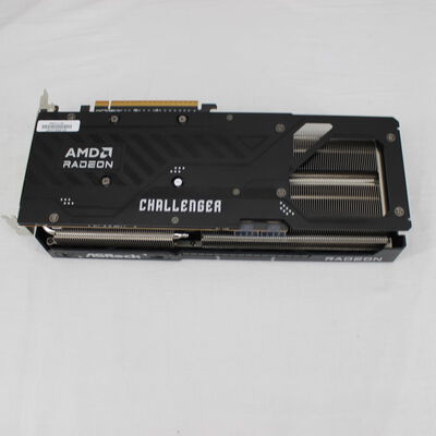 【通販センター】中古  ASRock RX9070 CL 16G Challenger (RX9070 16G) 176953 