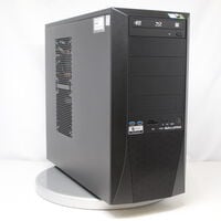 中古  THIRDWAVE GALLERIA KT(Intel Core i7 9700K/16GB DDR4 (PC4)/SSD2TB/BD-RE/NVIDIA GeForce GTX 1660 Ti 6GB/W11H64 MAR) 196668 
