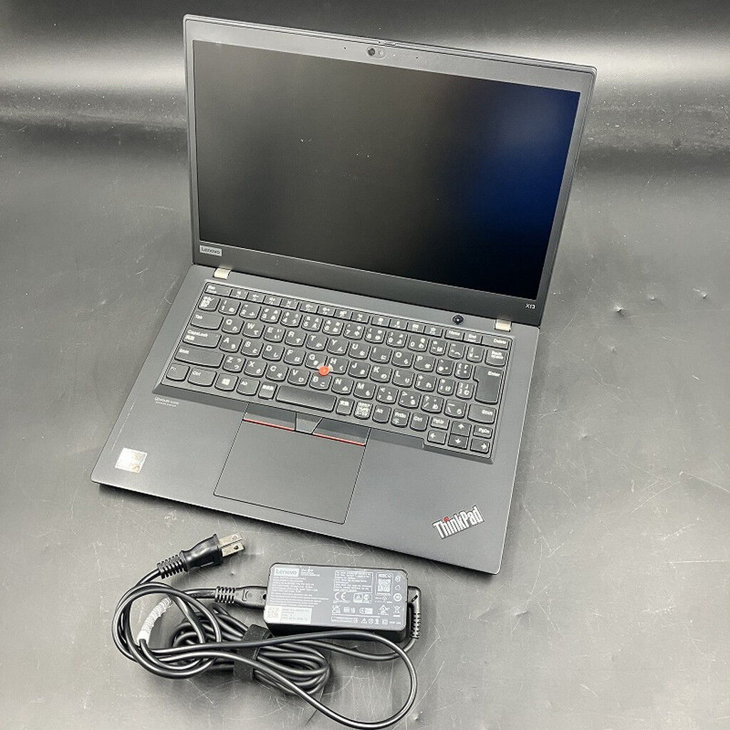 中古 LENOVO ThinkPad X13 (AMD Ryzen 5 Pro 4650U 2.10GHz/32GB