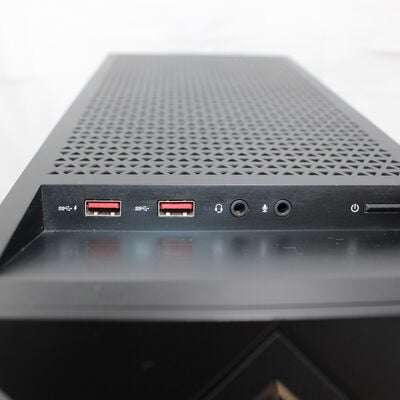 【通販センター】中古  HP OMEN 25L(Intel Core i9 9900K/32GB DDR4 (PC4)/SSD1TB/なし/NVIDIA GeForce RTX 2080 Ti 11GB/W11H64 MAR) 191341 