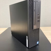 中古  DELL OptiPlex 3070(i3-9100/8GB/HDD500GB/W10P/DVD-RW/LAN) 172573【8/14価格改定!】 