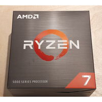 中古  AMD Ryzen 7 5700X (AM4/3.4GHz/36M/C8/T16/65W) 150182 