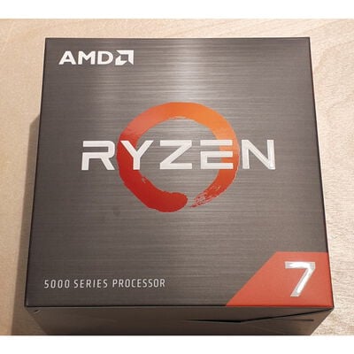 【鹿児島店】中古  AMD Ryzen 7 5700X (AM4/3.4GHz/36M/C8/T16/65W) 150182 