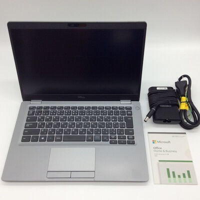 【浜松店】中古  DELL Latitude 5310 (INTEL Core i5 10310U 1.7GHz/16GB/SSD256GB/-/オンボード/13.3/1920x1080/Wi-Fi/WEBCAM/W11H64/MicrosoftOffice H&B 2024付) 181333 