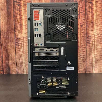 【富士青葉店】中古  THIRDWAVE GALLERIA RM5C-G60S(i5 12400/16GB/SSD1TB/HDD4TB/GTX1660 SUPER/W11H) 5070001719 