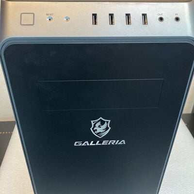 【京都店】中古  THIRDWAVE GALLERIA ZA9C-R48(i9 13900KF/DDR5 16GB/SSD 1TB/RTX4080 16GB/W11H) 3180006086 