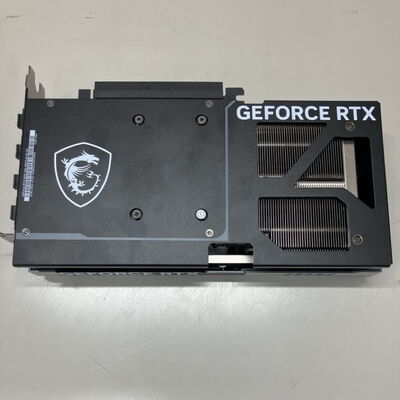 【町田店】中古  MSI GeForce RTX 5070 12G VENTUS 2X OC 3330003295 