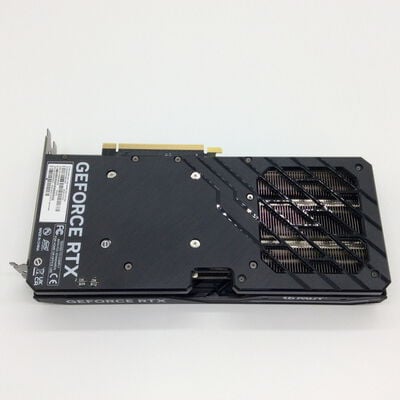 【浜松店】中古  Palit NED407S019K9-1043D (RTX4070 SUPER 12GB) 163398 