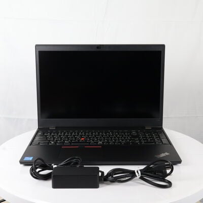 【通販センター】中古  LenovoThinkPad L15 Gen2(Intel Core i5 1135G7 2.40GHz/16GB DDR4/SSD512GB/-/オンボード/15.6/1920x1080/GbE/Wi-Fi/WEBCAM/W11P/Microsoft Office Home and Business 2024/VBT) 198535 