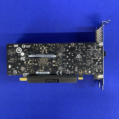 【横浜駅前店】中古  MSI GeForce RTX 3050 LP 6G OC(RTX3050 6GB) 3400008974 