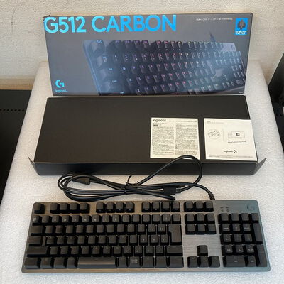 【京都店】中古  Logicool G512r-TC タクタイル 146994 