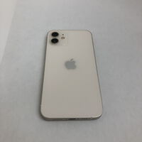 中古  Apple iPhone12 6.1インチ 64GB (ホワイト) 国内版SIMロックフリー MGHP3J/A 143736 