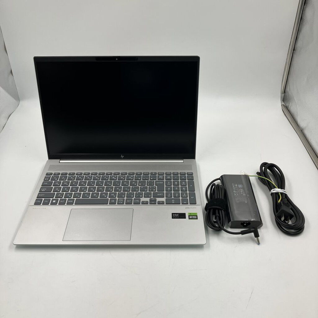 中古 HP Pavilion Plus 16-ab1000TX (Ultra 7 155H/32GB/SSD1TB