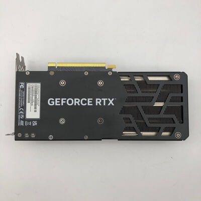 【大分店】中古  Palit NE6406T019T1-1061J(RTX4060Ti JetStream 16G) 175543 