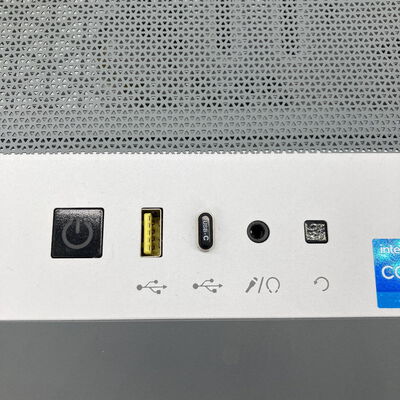 【堺七道店】中古  自作PC(i5 11400F/16GB/SSD500GB/GTX1660Ti) 4660001679 