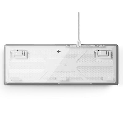 Pulsar  PCMK 2 HE TKL JIS White (PCMK2HE811W) 