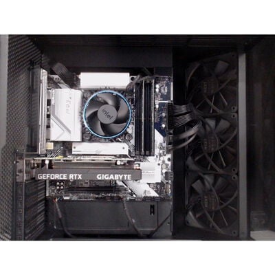 【前橋ｲﾝﾀｰｱｶﾏﾙ店】中古  Original PC(Intel Core i7 14700F/32GB/SSD500GB/なし/NVIDIA GeForce RTX 3050 6GB/W11H64 MAR) 182338 