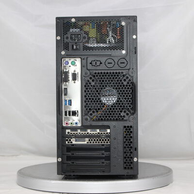 中古  THIRDWAVE GALLERIA KTM(Intel Core i5 8500/16GB/SSD480GB/DVDマルチ/NVIDIA GeForce GTX 1060 6GB/W11H64 MAR) 178995 