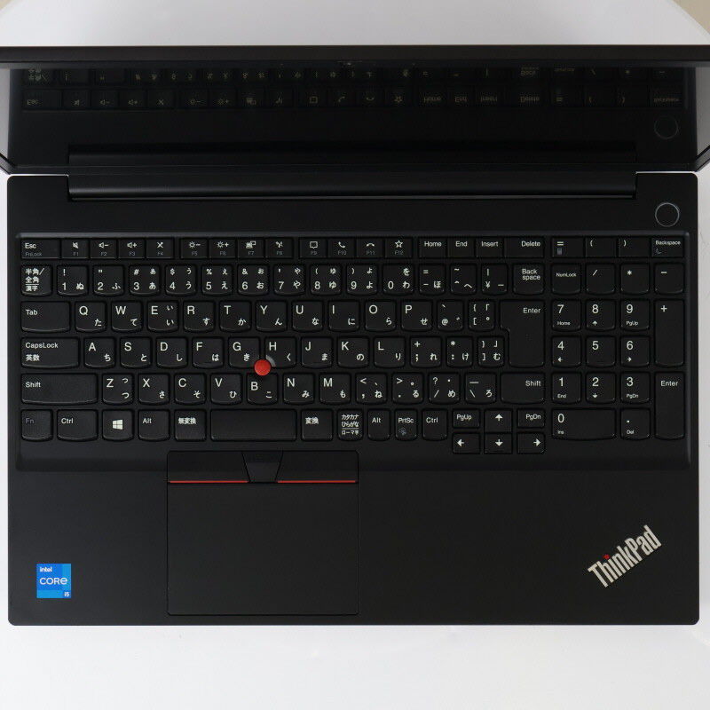 中古 Lenovo ThinkPad E15 Gen2(Intel Core i5 1135G7 2.40GHz/16GB