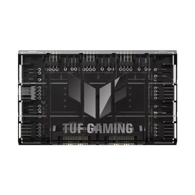 ASUS  TUF Gaming ARGB PWM Fan Hub (ARGBファンコントローラー)