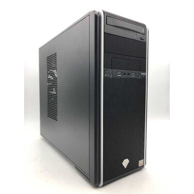 【郡山安積店】中古  TUKUMO G-GEAR GA5A-D193T(Ryzen 5 3600/16GB/SSD500GB/HDD2TB/RTX2070 SUPER/W11H) 4640001992 