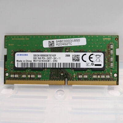 【札幌店】中古  PC4-19200 8GB ノート用(DDR4-2400) 150693 