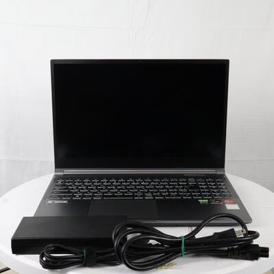 【通販センター】中古  THIRDWAVE GALLERIA XL7R-R36(AMD Ryzen 7 4800H/16GB DDR4 (PC4)/SSD512GB/なし/NVIDIA GeForce RTX 3060 6GB Laptop GPU/15.6/1920x1080/Wi-Fi/W11H64 MAR) 199356 