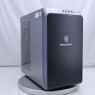 【通販センター】中古  THIRDWAVE GALLERIA SKM Ver.2(AMD Ryzen 7 7700/32GB DDR5 (PC5)/SSD1TB/なし/NVIDIA GeForce RTX 5070 12GB/W11H64 MAR) 202724 