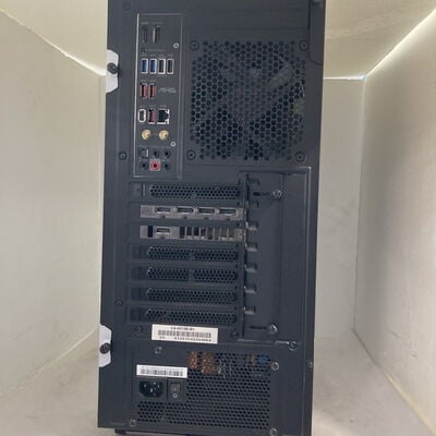 【八王子店】中古  オリジナルPC(i7 12700KF/32GB/SSD2TB/RTX3080/W11H) 1230010351 