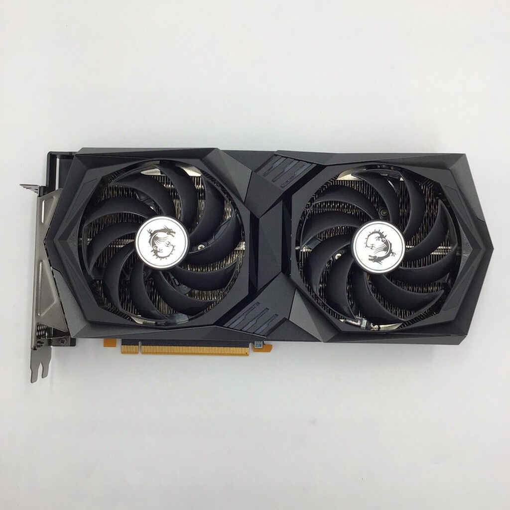 中古 MSI GeForce RTX 3060 Ti GAMING X 8GB LHR (RTX3060Ti 8GB