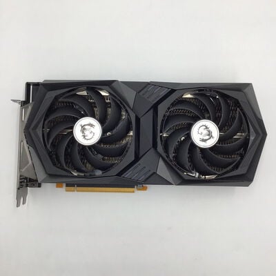 【白山FM松任店】中古  MSI GeForce RTX 3060 Ti GAMING X 8GB LHR (RTX3060Ti 8GB) 4950001355 