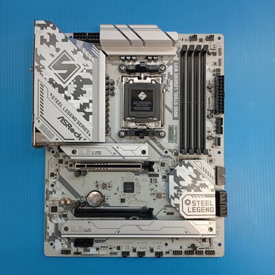 【大須店】中古  ASRock B650 Steel Legend WiFi (B650 AM5 ATX) 3120024394 