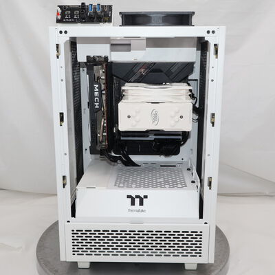 【通販センター】中古  Original PC(Intel Core i3 10320/16GB DDR4 (PC4)/SSD512GB/なし/AMD Radeon RX 6500 XT 4GB/W11H64 MAR) 201483 