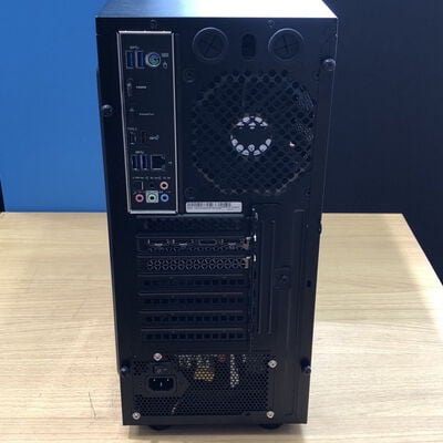 【甲府飯田店】中古  ユニットコム ILeDXi-R049-AiX7K-TWSXH (i7 10700K/48GB/SSD512GB/HDD2TB/RTX2080 SUPER/W11P) 4720002609 