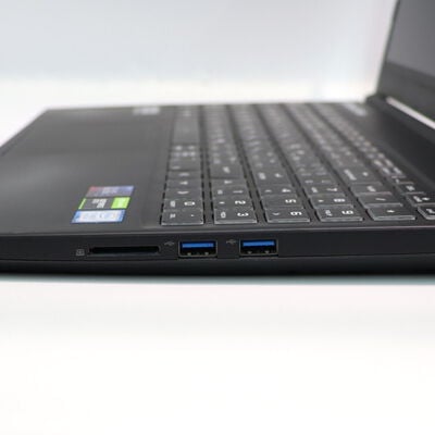 【札幌店】中古  GALLERIA GCR1650GF(i7-9750H/16GB/SSD500GB/光学ドライブなし/GTX1650 4GB/15.6インチ/1920*1080/W11H) 3210015478 