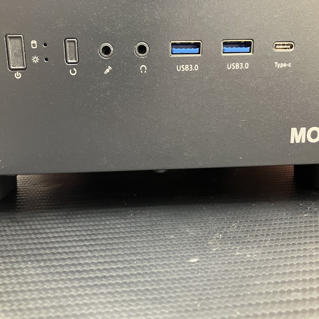 中古 自作PC(i5 13400F/16GB/SSD1TB/RTX3060 12GB) 5070002061
