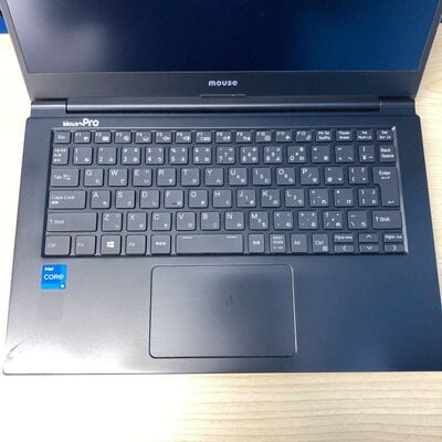 【博多店】中古  Mouse Mpro-NB420HW11 (Intel Core i5 1135G7 2.4GHz/16GB/SSD256GB/-/オンボード/14/1920x1080/Wi-Fi/WEBCAM/W11P/Microsoft Office Home and Business 2024) 186951 