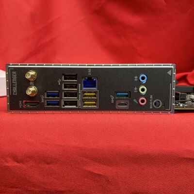 【千葉店】中古  ASRock B850 Challenger WiFi (B850 AM5 ATX) 3250005971 