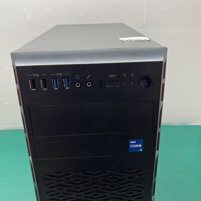 【浦添城間店(沖縄)】中古  フロンティアデスクトップ(i5 12400F/16GB/SSD1TB/RTX3060Ti/W11H) 4780001154 