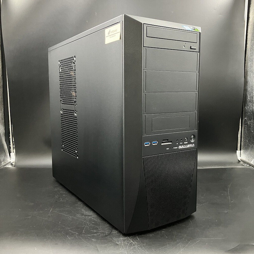 Core i7の中古ゲーミングデスクトップPC一覧（274件）｜パソコン（PC