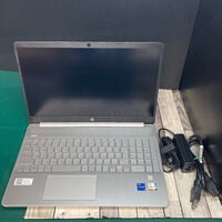 中古  HP laptop 15s-fq2xxx (i5-1135G7/8GB/SSD512GB/オンボード/15.6インチ/1920&times;1080/W11H) 3320005246 