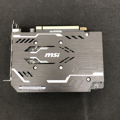 【長野稲里店】中古  MSI GeForce RTX 2060 AERO ITX 6G OC 5110001162 