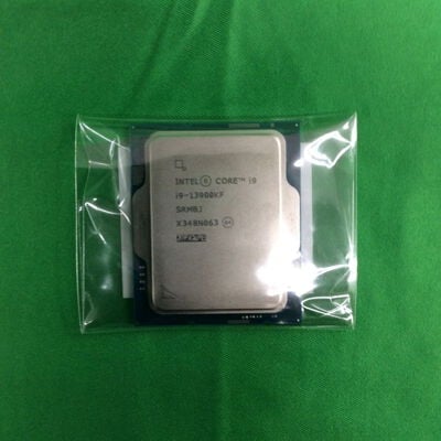 【川崎店】中古  INTEL Core i9 13900KF(1700/3.0G/36M/C24/T32) 152749 